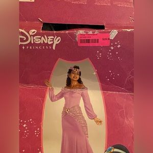 Jasmine adult costume